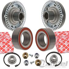 2x Hub 5x100 + Febi Roue Avant