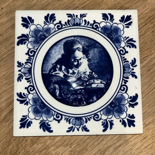 Delft blue carrelage carreau - delft,