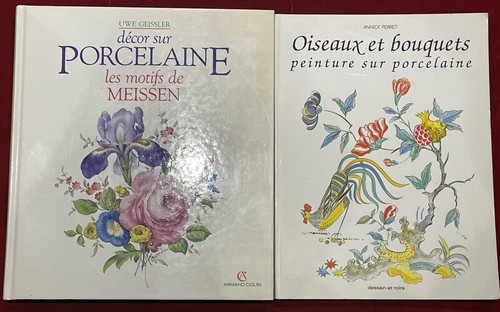 Décor sur porcelaine - sur,