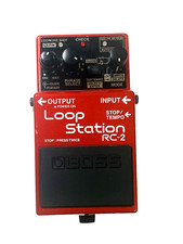 Boss loop station - boss,
