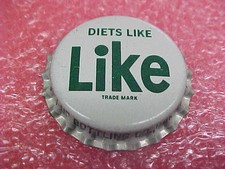 M RARE Vintage Cork metal LIKE