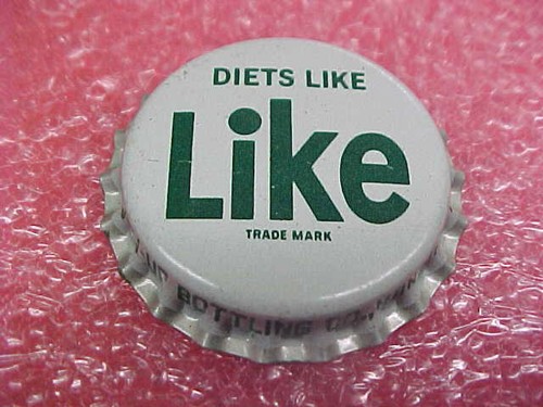 Rare vintage cork metal like - vintage,