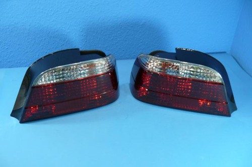 Bmw e38 klar glass facelift - bmw,