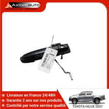 ?? POIGNEE EXTERIEURE PORTE AVANT GAUCHE TOYOTA HILUX SIMPLE CABINE 2006-