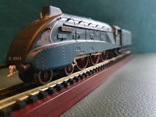 LOCO VAPEUR MALLARD de BACHMANN (rare)