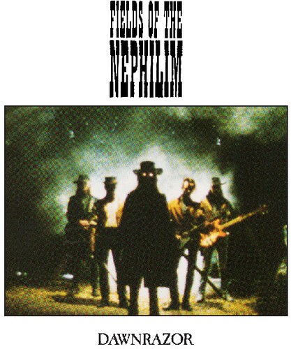 Fields the nephilim - fields,