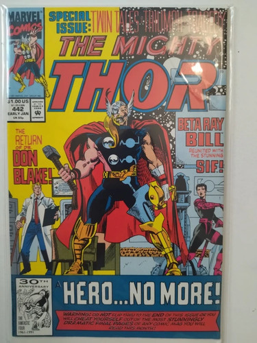Thor 442 0 - #442, 9.0