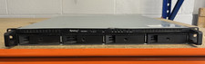 Mémoire RS818RP + Synology 4 baies NAS 2 Go avec oreilles en rack testée *Lir...