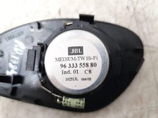 PEUGEOT 307 CC 3B Haut-parleur Sonore de Porte Avant Droite 9633355880 33234177