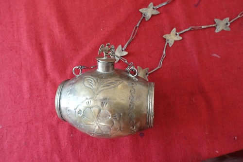Gourde ancienne orientale - orientale, en