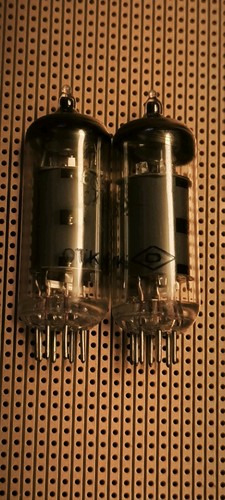 Otk 6н1п paire tubes - 6Н1П-Е,