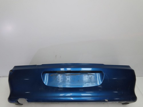 Pare choc arrière peugeot 406 - arrière,
