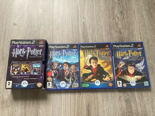 Harry potter collection ps2 - harry,