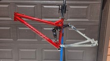 2008 Turner Flux Frame, Size