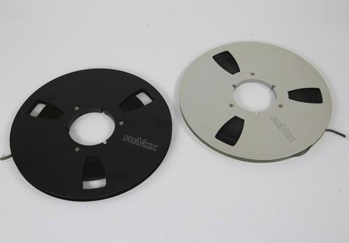 Revox bobines pour bande - pour,