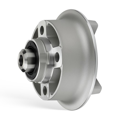 Rear hub coupling assembly - coupling, for