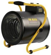 Chauffage Industriel