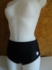 SHORT running/ SLIP de running, course à pied, femme, ATHLETISME SERVICE noir-XS