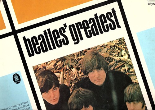 The beatles odeon - the,