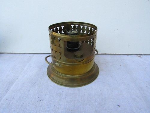 Ancien réchaud alcool - réchaud, a