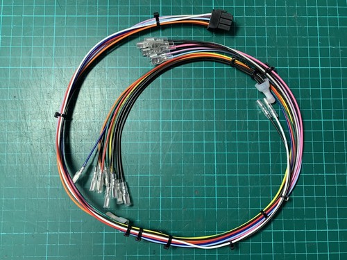 Cable panel joueur 5 bouton - panel, 2,