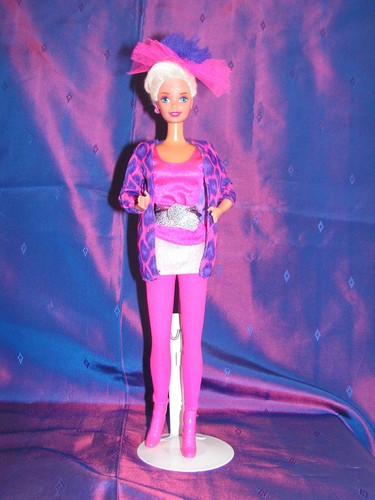 Barbie vêtements n 1166 - barbie,