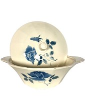 Soupière en faïence de