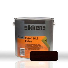 Sikkens Cetol Hls Extra Protéger Couche de Base Bois D'Ébène 1000ml