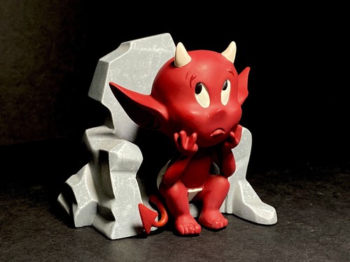 Figurine hot stuff démons - figurine, et
