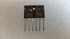 2 X IXGH32N60A HiPerFAST IGBT