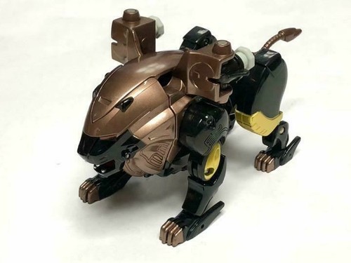Power rangers wild force - power,