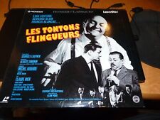 LASERDISC "LES TONTONS