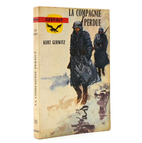Guerre kurt gerwitz - -, la