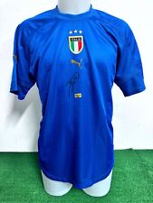 Maillot Italie No Match Worn