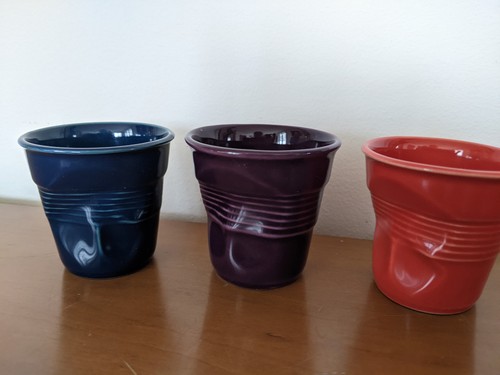 Revol lot gobelets ronds - de,