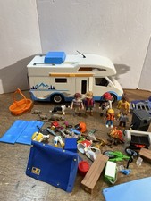 Playmobil Family Camper Van
