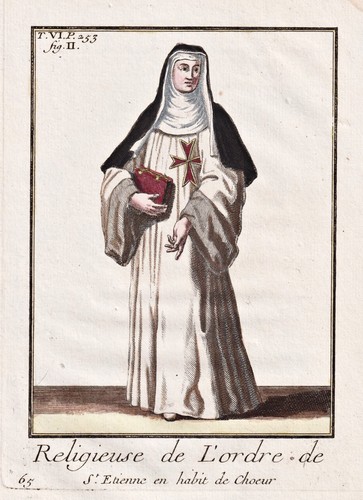 Ordre saint étienne - ordre,