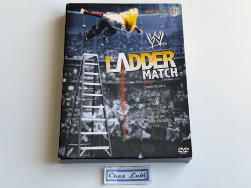 Wwe the ladder - the,