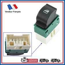 Interrupteur leve vitre cosse