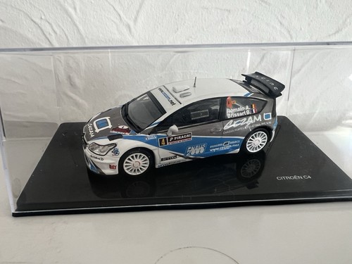 Citroen wrc rallye - citroen,