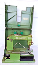 ANCIENNE MACHINE A COUDRE  ELNA  POUR COLLECTIONNEUR