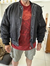 Bomber A1 Schott flyer avec