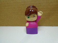 FIRST BUILDERS MEGA BLOKS GIRL