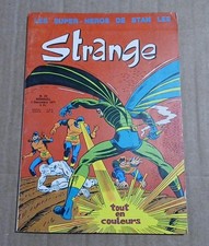 Strange n°24 de décembre