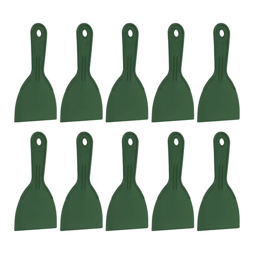 10pcs couteau enduire - À, 4"