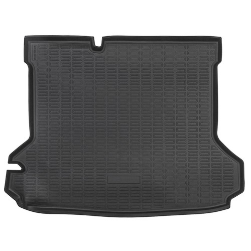 Tapis coffre cautchouc - tapis,