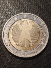 Pièce de monnaie Allemagne  2 euro 2016  - ATELIER F - Aigle  - TRANCHE B