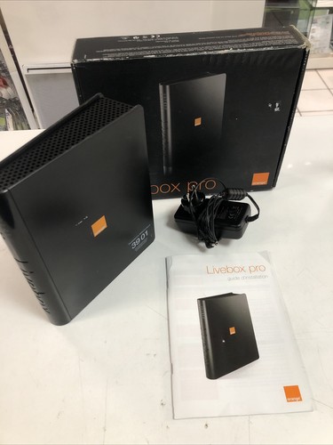 Ancienne livebox pro qui - .ancienne,