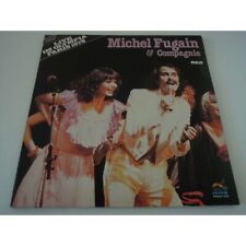 LP MICHEL FUGAIN ET COMPAGNIE - live im olympia paris 1978 37234 - german