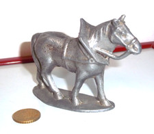 FIGURINE ALUMINIUM THEME FERME